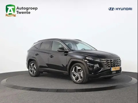 Annonce HYUNDAI TUCSON Hybride 2023 d'occasion 