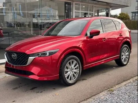 Annonce MAZDA CX-5 Essence 2024 d'occasion 