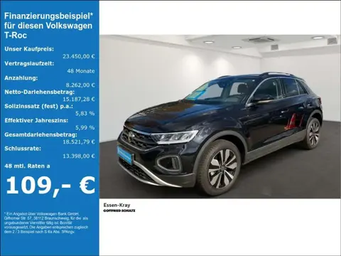 Used VOLKSWAGEN T-ROC Petrol 2023 Ad 