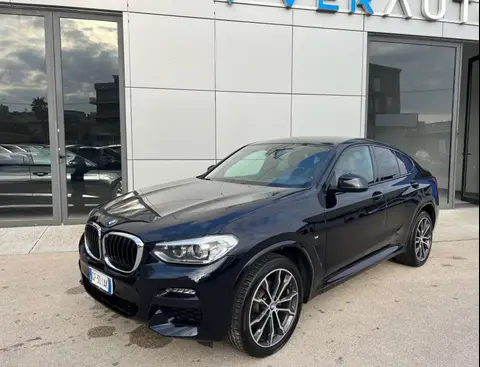 Used BMW X4 Hybrid 2021 Ad 