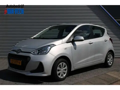 Used HYUNDAI I10 Petrol 2018 Ad 