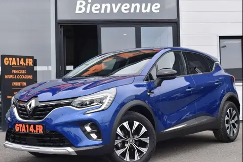 Annonce RENAULT CAPTUR Essence 2023 d'occasion 