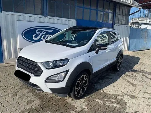 Annonce FORD ECOSPORT Essence 2021 d'occasion 