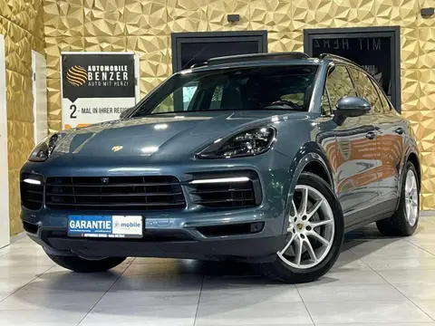 Annonce PORSCHE CAYENNE Essence 2018 d'occasion 