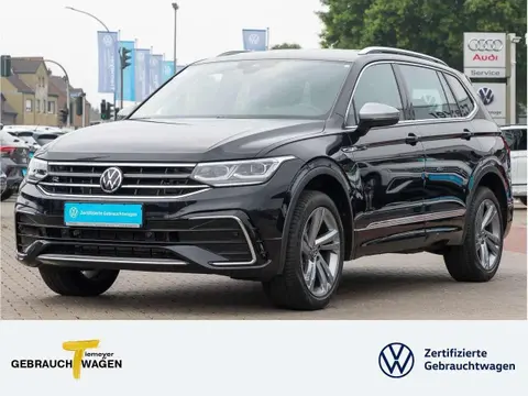 Annonce VOLKSWAGEN TIGUAN Diesel 2022 d'occasion 