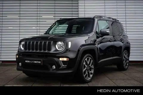 Used JEEP RENEGADE Hybrid 2022 Ad 