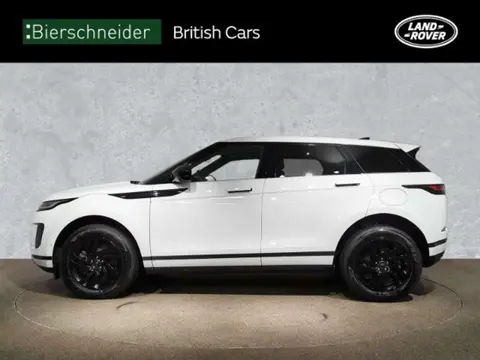 Used LAND ROVER RANGE ROVER EVOQUE Hybrid 2021 Ad 