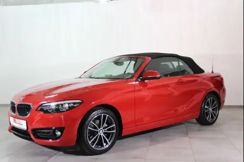 Used BMW SERIE 2 Petrol 2018 Ad 