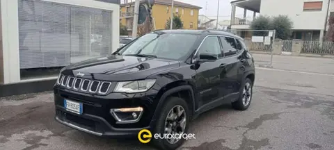 Annonce JEEP COMPASS GPL 2018 d'occasion 