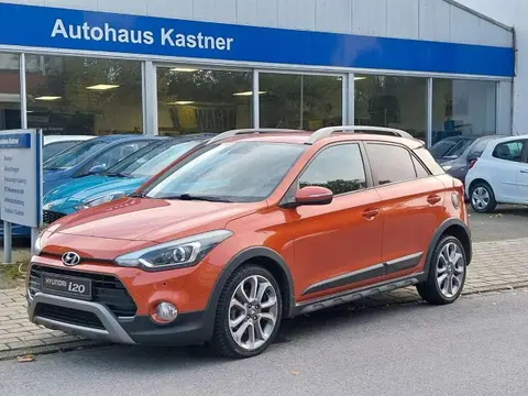 Used HYUNDAI I20 Petrol 2016 Ad 