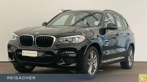 Annonce BMW X3 Diesel 2021 d'occasion 