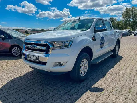 Annonce FORD RANGER Diesel 2017 d'occasion 