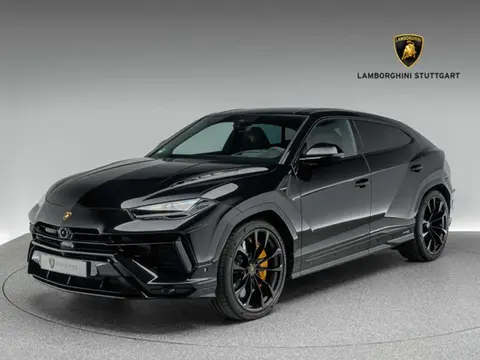 Annonce LAMBORGHINI URUS Essence 2023 d'occasion 