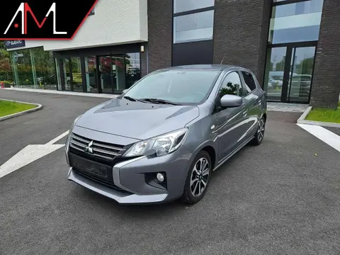 Annonce MITSUBISHI SPACE STAR Essence 2020 d'occasion 