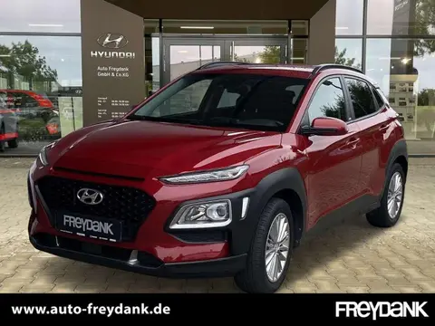 Used HYUNDAI KONA Petrol 2019 Ad 