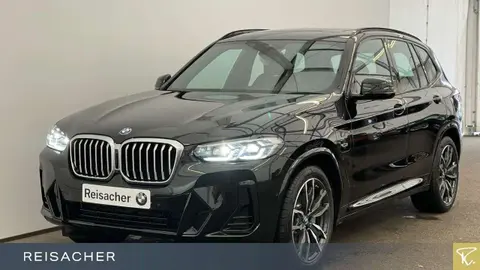 Used BMW X3 Hybrid 2021 Ad 