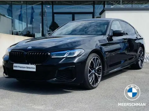 Annonce BMW SERIE 5 Hybride 2021 d'occasion 