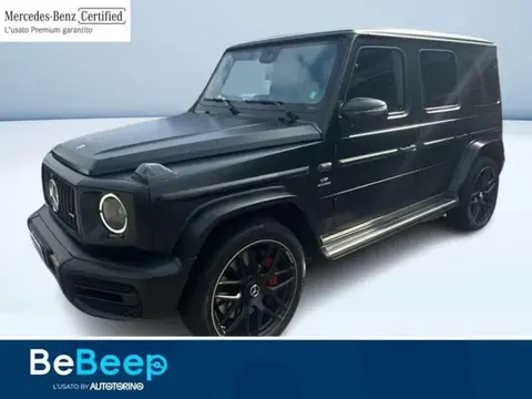 Used MERCEDES-BENZ CLASSE G Petrol 2021 Ad 