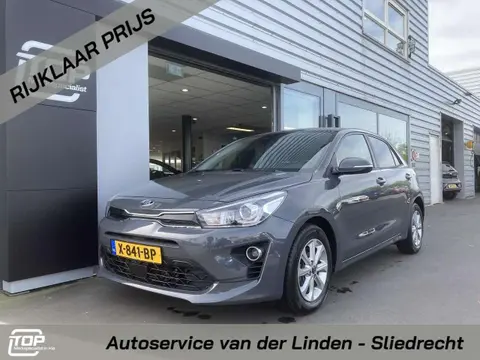 Used KIA RIO Hybrid 2021 Ad 