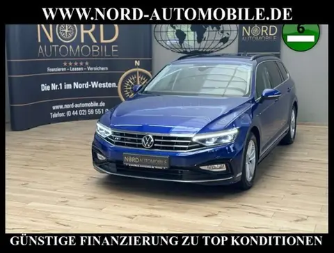 Used VOLKSWAGEN PASSAT Diesel 2021 Ad 