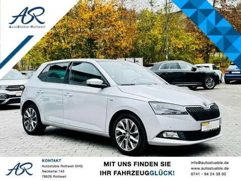 Used SKODA FABIA Petrol 2021 Ad 