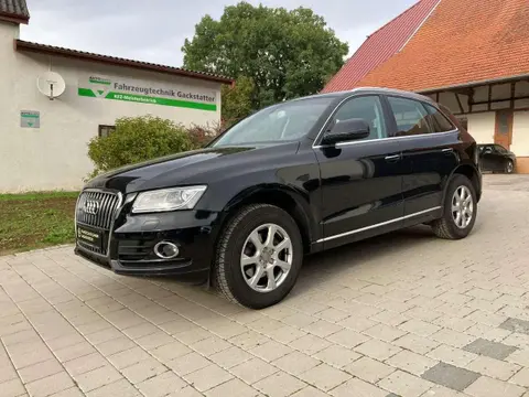 Annonce AUDI Q5 Diesel 2015 d'occasion 