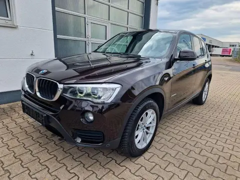 Annonce BMW X3 Essence 2014 d'occasion 