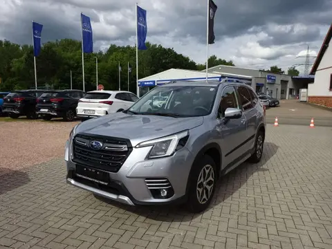 Annonce SUBARU FORESTER Hybride 2024 d'occasion 