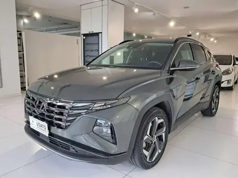 Used HYUNDAI TUCSON Hybrid 2021 Ad 