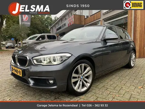 Used BMW SERIE 1 Petrol 2018 Ad 