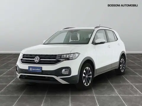 Used VOLKSWAGEN T-CROSS Petrol 2021 Ad 