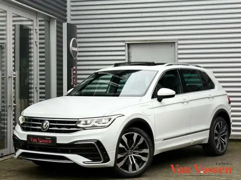 Annonce VOLKSWAGEN TIGUAN Hybride 2021 d'occasion 