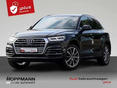 Annonce AUDI Q5 Hybride 2021 d'occasion 