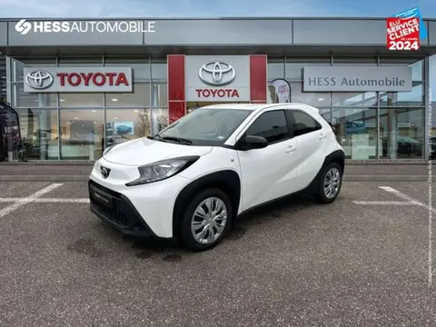 Used TOYOTA AYGO X Petrol 2023 Ad 