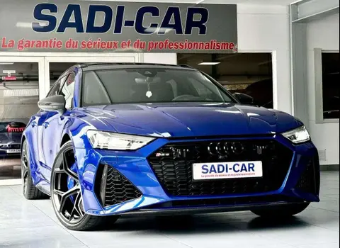 Annonce AUDI RS6 Essence 2023 d'occasion 