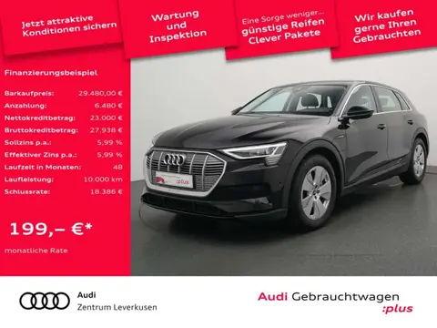 Used AUDI E-TRON Electric 2022 Ad 