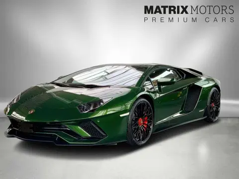 Used LAMBORGHINI AVENTADOR Petrol 2019 Ad 