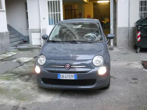 Annonce FIAT 500 Hybride 2020 d'occasion 