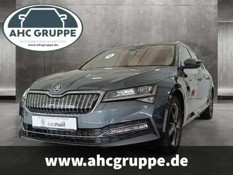 Used SKODA SUPERB Hybrid 2020 Ad 