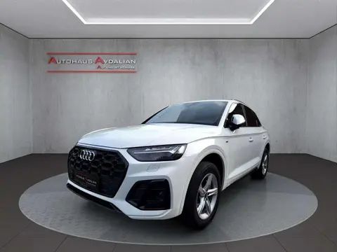 Annonce AUDI Q5 Diesel 2021 d'occasion 