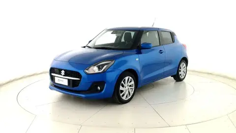 Annonce SUZUKI SWIFT Hybride 2021 d'occasion 