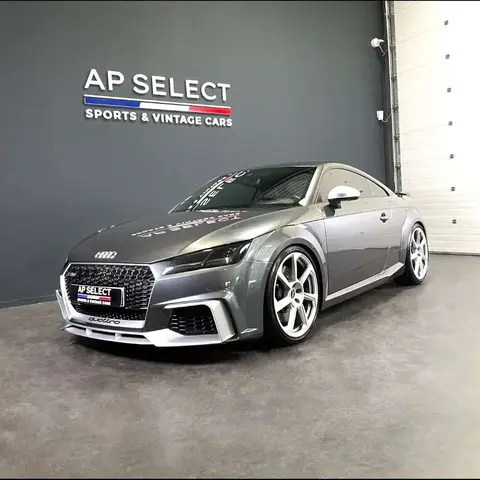 Annonce AUDI TT RS Essence 2016 d'occasion 