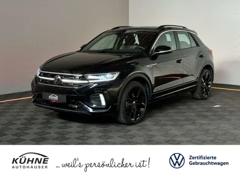 Used VOLKSWAGEN T-ROC Petrol 2022 Ad 