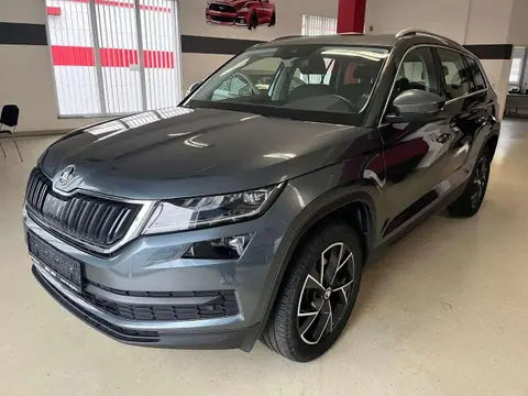 Annonce SKODA KODIAQ Essence 2019 d'occasion 