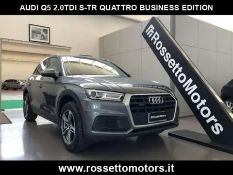 Annonce AUDI Q5 Diesel 2018 d'occasion 