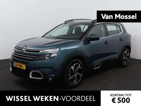 Annonce CITROEN C5 AIRCROSS Essence 2019 d'occasion 