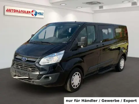 Used FORD TOURNEO Diesel 2016 Ad 