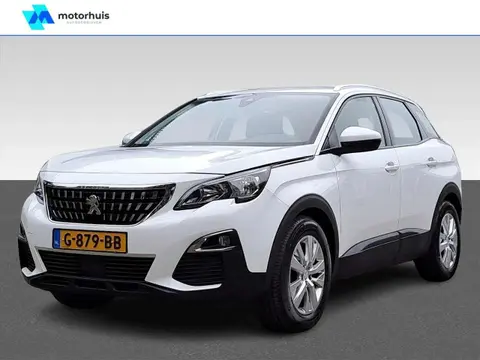 Used PEUGEOT 3008 Petrol 2019 Ad 