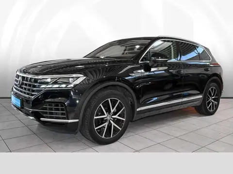 Used VOLKSWAGEN TOUAREG Diesel 2019 Ad 