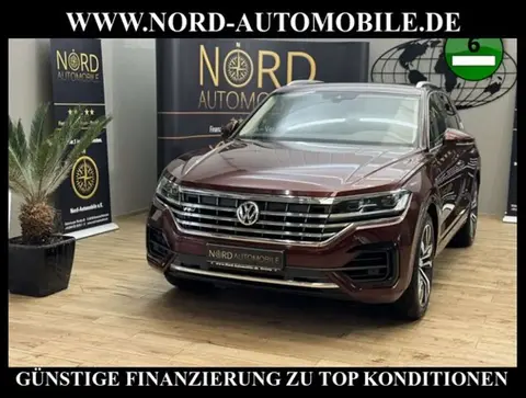 Annonce VOLKSWAGEN TOUAREG Diesel 2020 d'occasion 